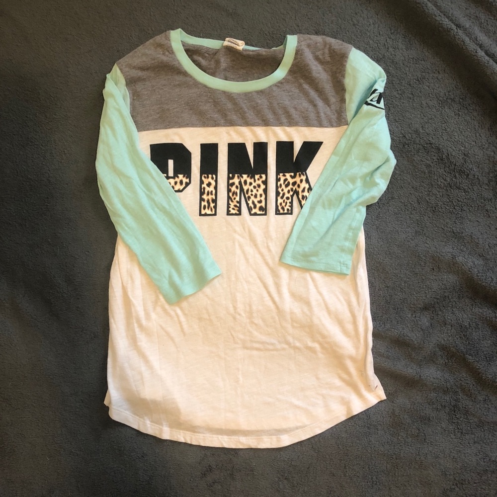 PINK shirt